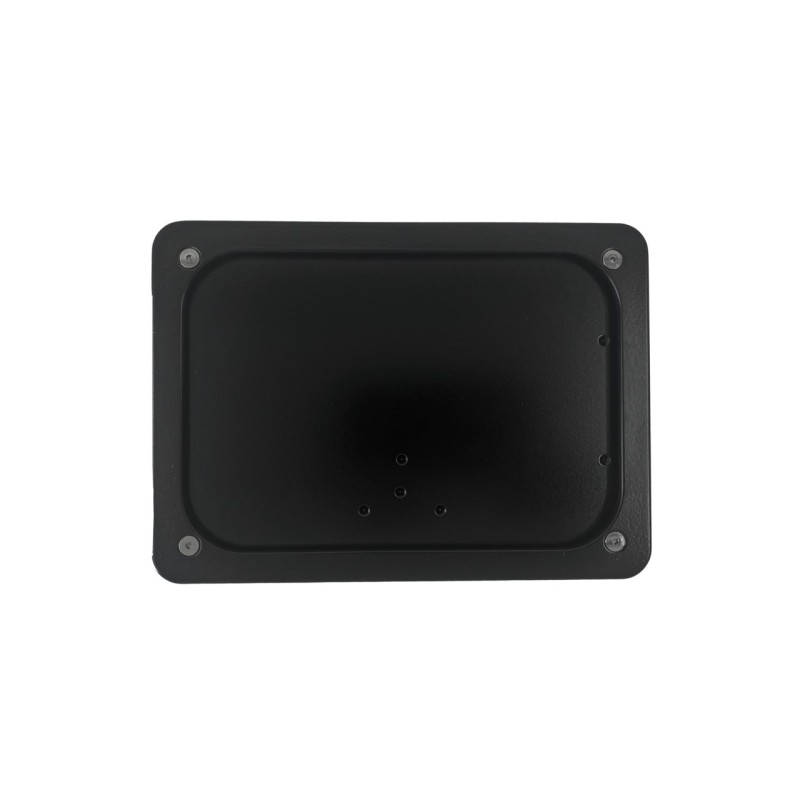 Supports de plaque et plaque laterale 751610