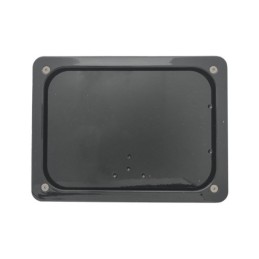 Supports de plaque et plaque laterale 751611