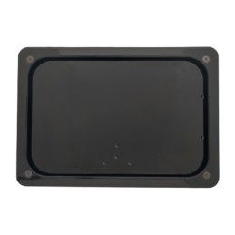Supports de plaque et plaque laterale 751612