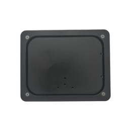 Supports de plaque et plaque laterale 751614