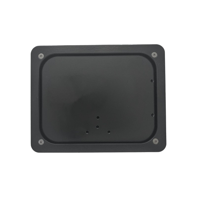 Supports de plaque et plaque laterale 751614