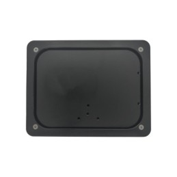 Supports de plaque et plaque laterale 751615