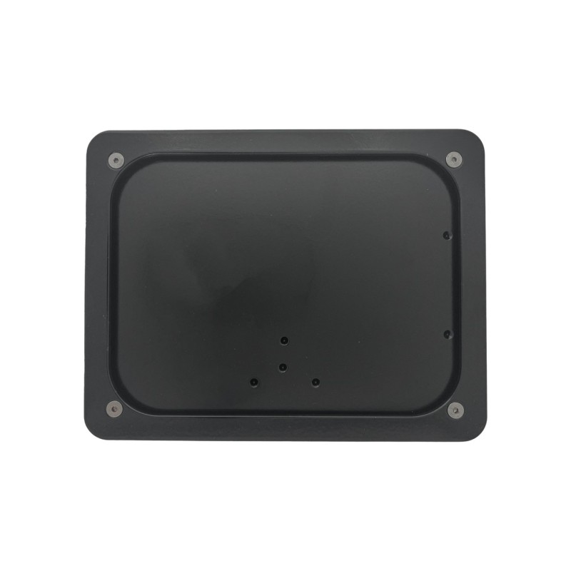 Supports de plaque et plaque laterale 751615