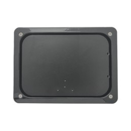 Supports de plaque et plaque laterale 751617