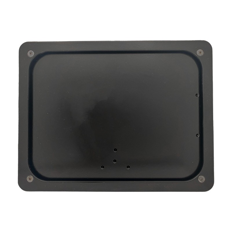Supports de plaque et plaque laterale 751618