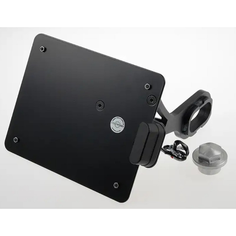 Supports de plaque lateral cult-werk 718003