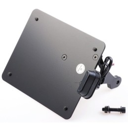 Supports de plaque lateral cult-werk 718004