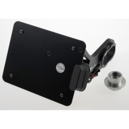 Supports de plaque lateral cult-werk 718010
