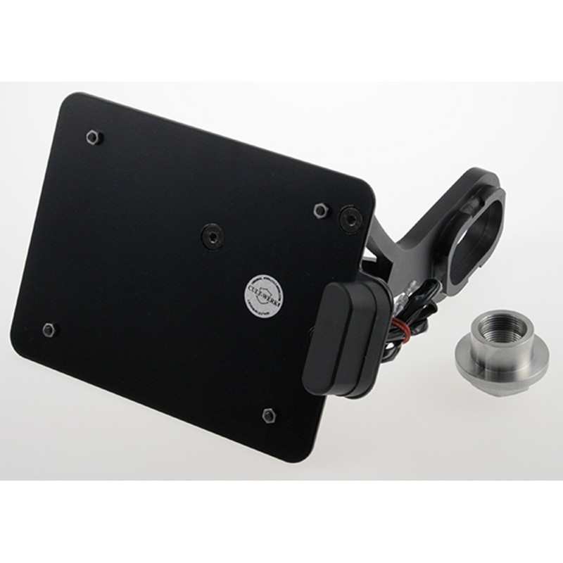 Supports de plaque lateral cult-werk 718010