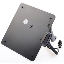 Supports de plaque lateral cult-werk 718018