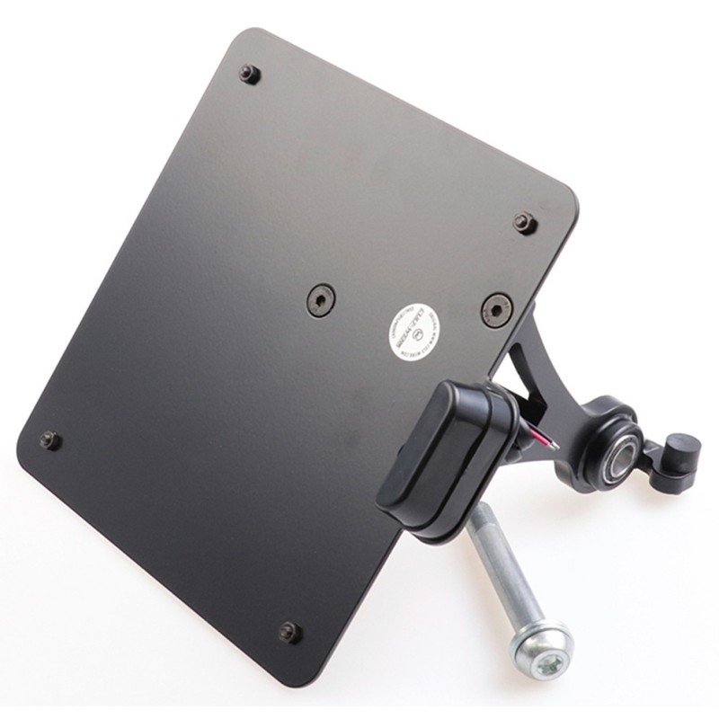 Supports de plaque lateral cult-werk 718019