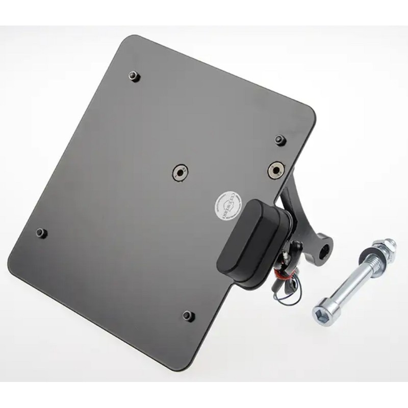 Supports de plaque lateral cult-werk 718020