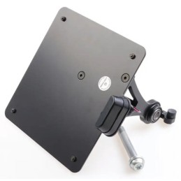 Supports de plaque lateral cult-werk 718021