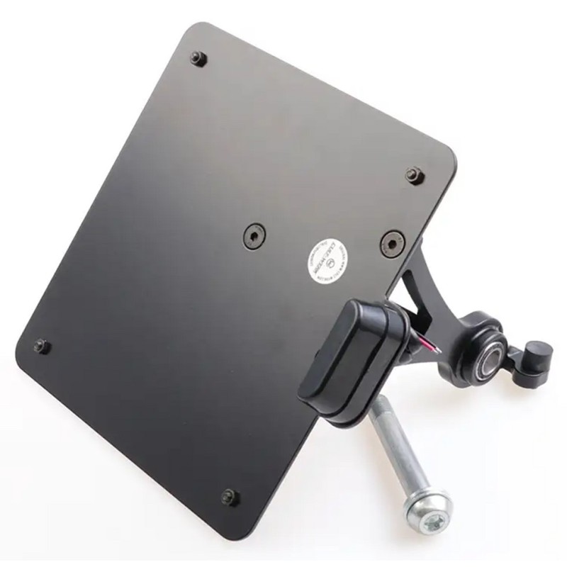 Supports de plaque lateral cult-werk 718021
