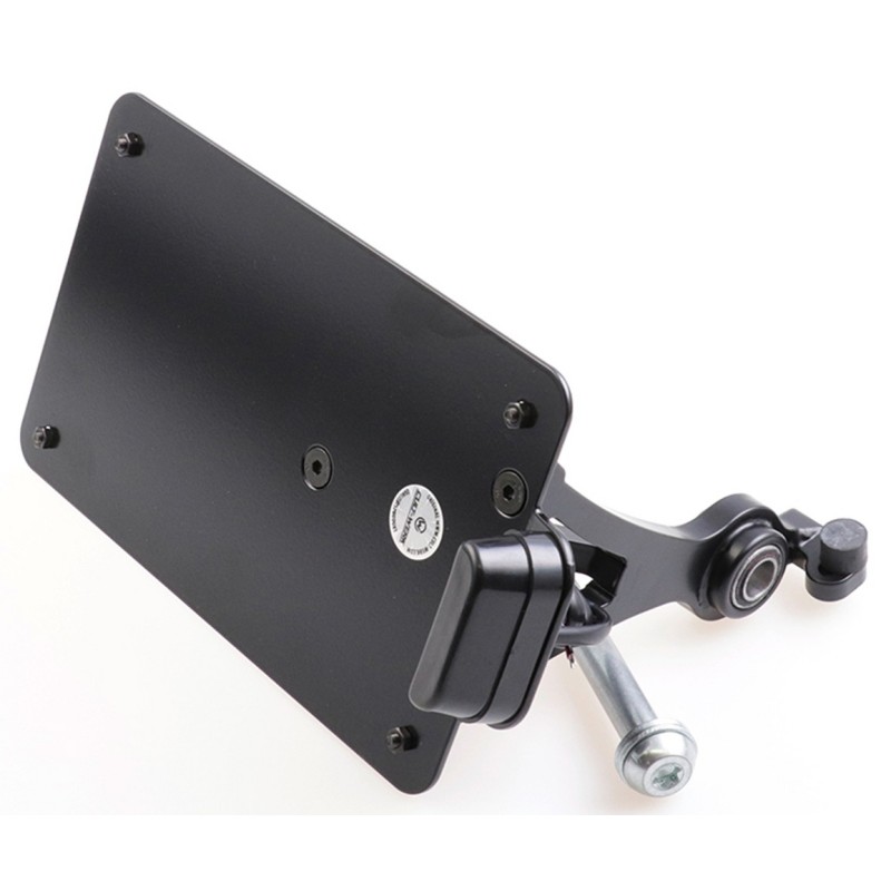 Supports de plaque lateral cult-werk 718026