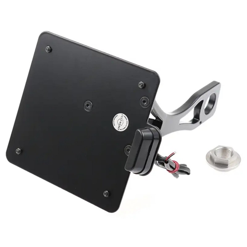 Supports de plaque lateral cult-werk 718031