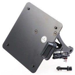 Supports de plaque lateral cult-werk 718033