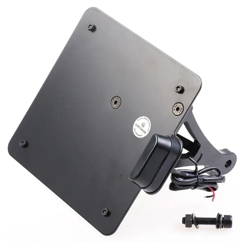 Supports de plaque lateral cult-werk 718033
