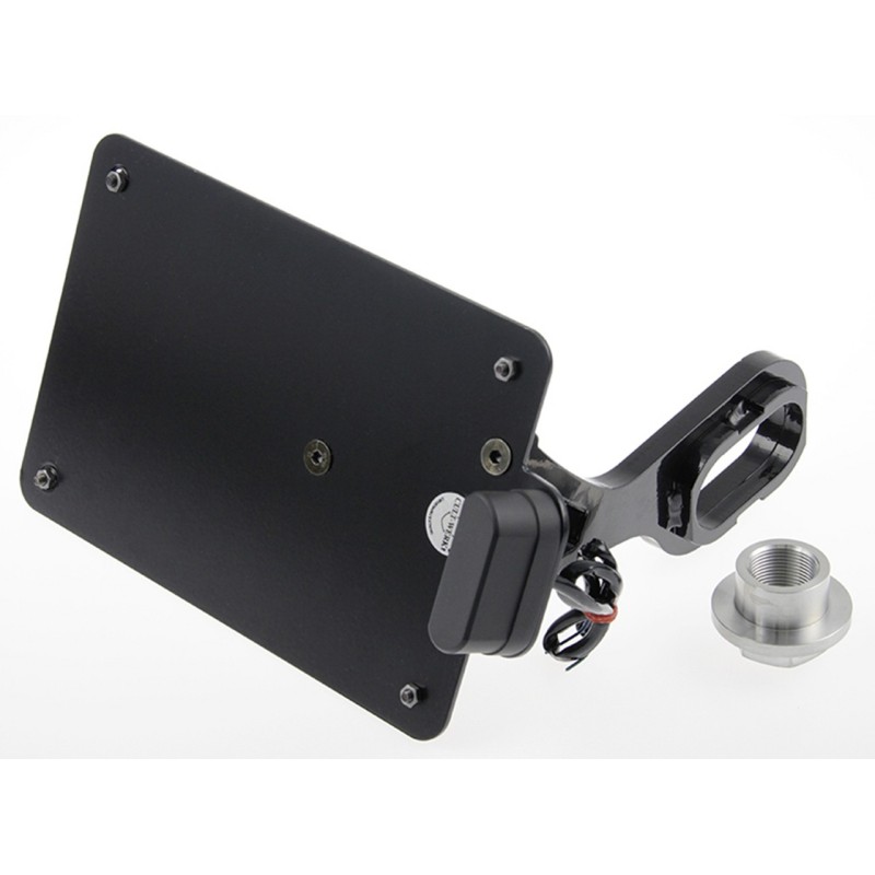 Supports de plaque lateral cult-werk 718039