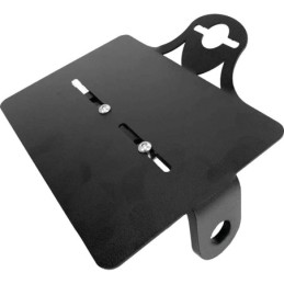 Supports de plaque lateral westland customs 755751