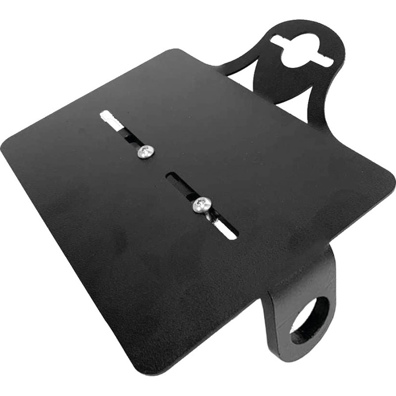 Supports de plaque lateral westland customs 755753