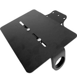 Supports de plaque lateral westland customs 755757