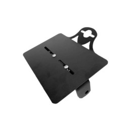Supports de plaque lateral westland customs 755758