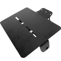 Supports de plaque lateral westland customs 755760
