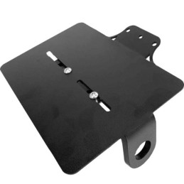 Supports de plaque lateral westland customs 755815