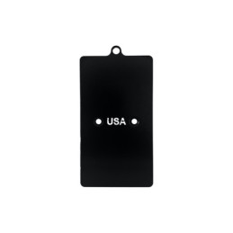 Supports de plaque laterale odd concept 748950