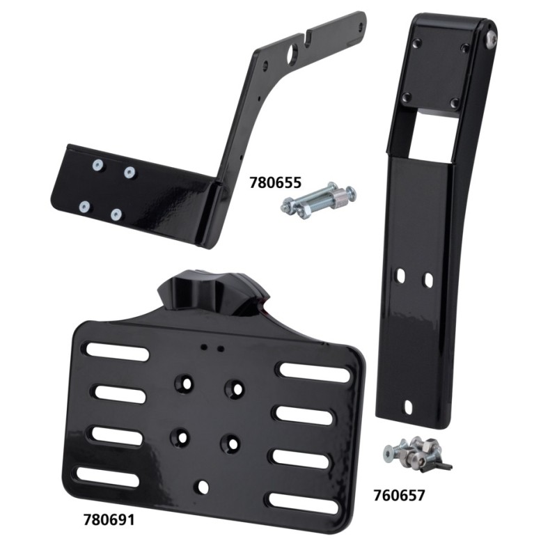 Supports de plaque vity 780691