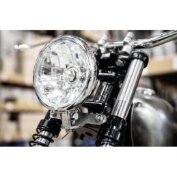 Supports lowbrow customs pour phares avec montage en bas 790117