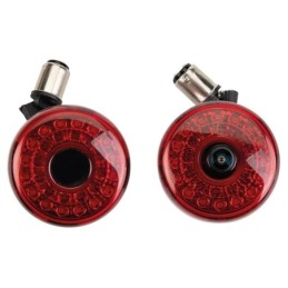 Systeme de camera arriere sans fil soundstream vision dans les clignotants 770254