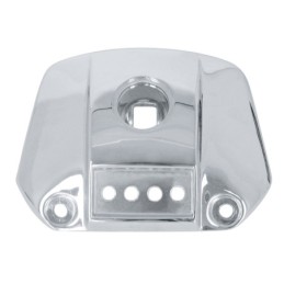 Visieres de phare chromee 301235