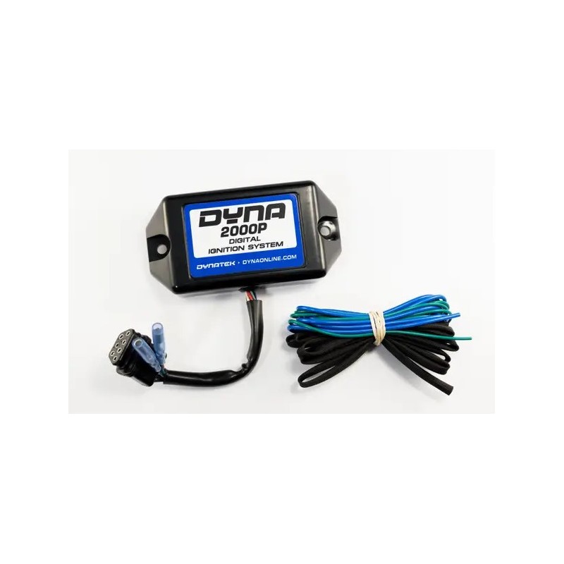Allumage dyna 2000 programmable 730589
