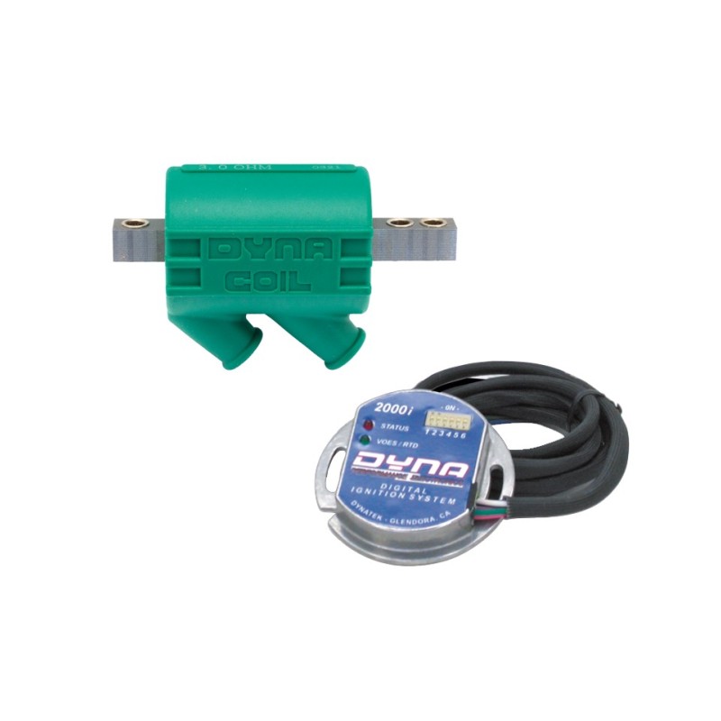 Allumage dyna 2000ip programmable 730653