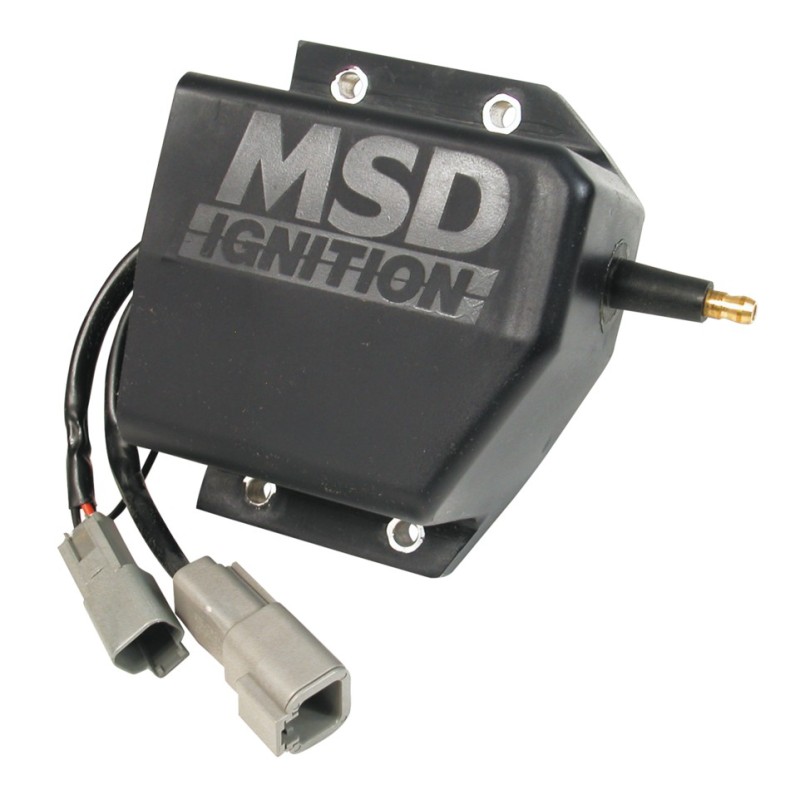 Allumage msd programmable nitro racing pour v-twin 711830