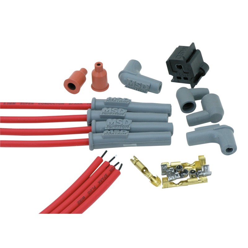Allumage msd programmable nitro racing pour v-twin 711833