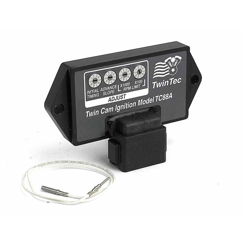 Allumage twin tec pour tous les modeles 2003-2006 a carburateur 741983