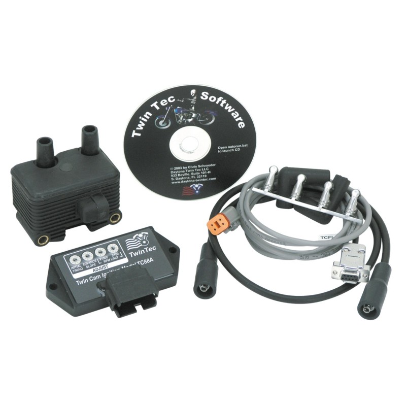 Allumage twin tec pour tous les modeles 2003-2006 a carburateur 741987