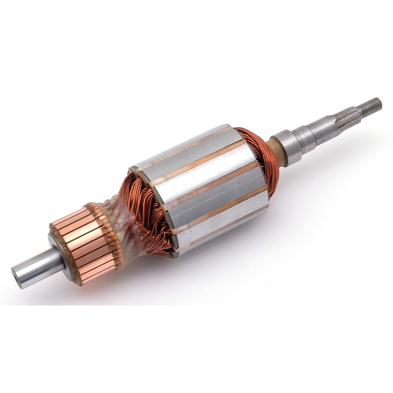 Armature pour 12 volts harley generatrices 782243