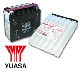 Batteries au gel sans entretient yuasa "vforce" haute puissance 710232
