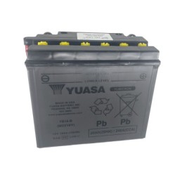 Batteries yuasa 710181