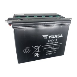 Batteries yuasa 710184