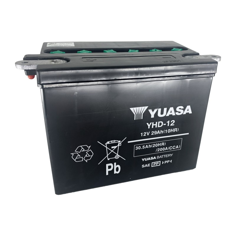 Batteries yuasa 710184