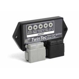 Boitier d'allumage twin tec pour 1999-2003 twin cam a carburateur 741988