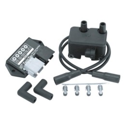 Boitier d'allumage twin tec pour 1999-2003 twin cam a carburateur 741990