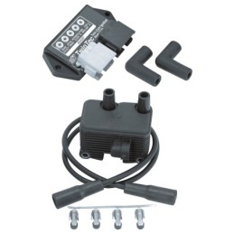 Boitier d'allumage twin tec pour 1999-2003 twin cam a carburateur 741990
