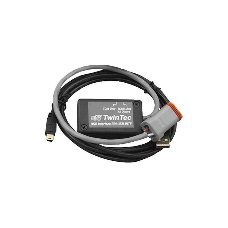 Boitier d'allumage twin tec pour 1999-2003 twin cam a carburateur 742001
