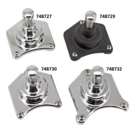 Bouton de suppression de solenoide 748727